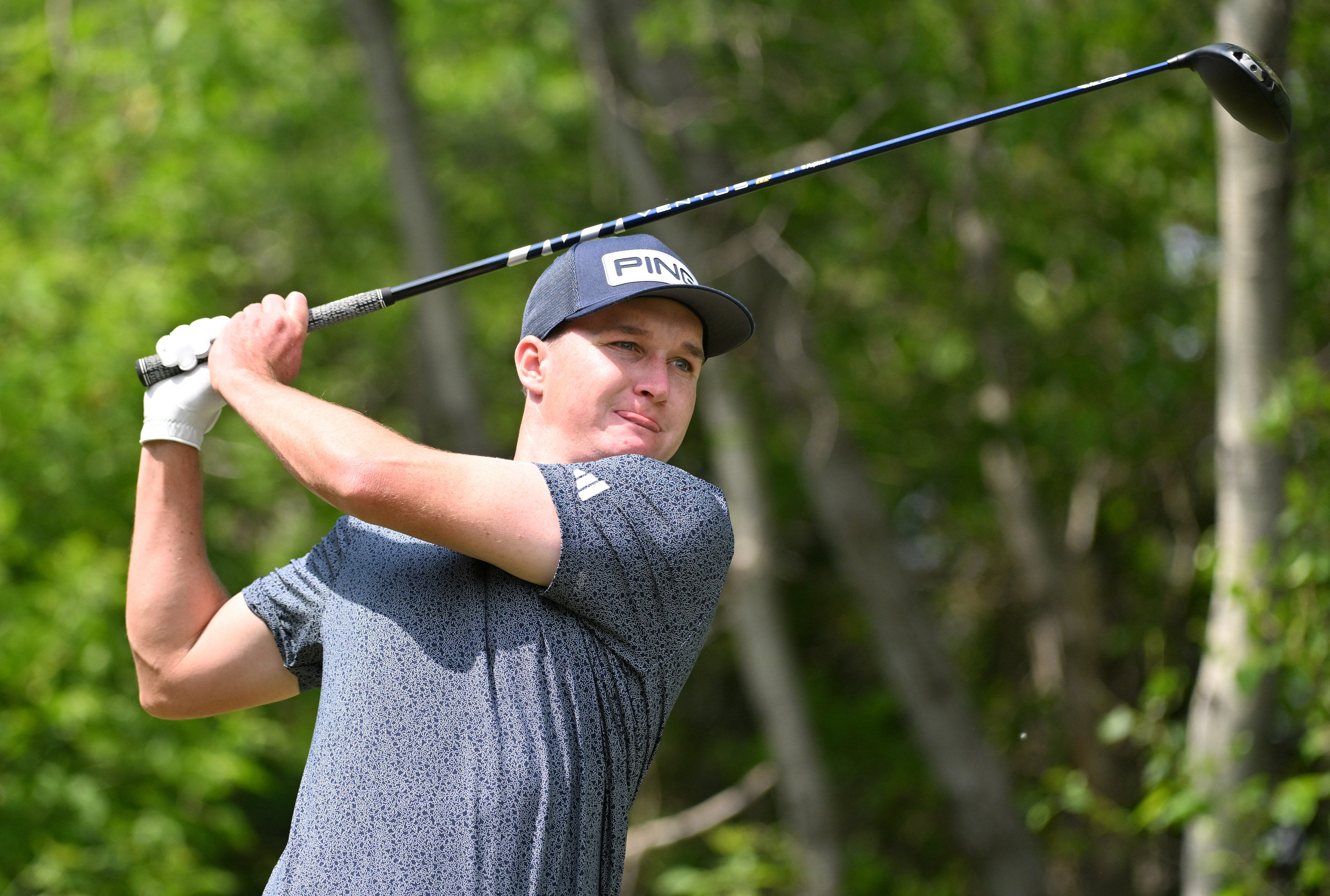Matt McCarty did well (Image via Imagn)